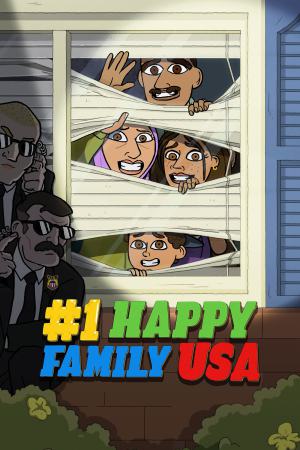 #1 Happy Family USA (2025) Season 1 [Hindi + English] WebRip 480p 720p ESub - Complete