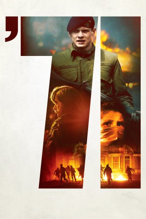 '71 2014 BluRay [Hindi + English] 480p, 720p ESub