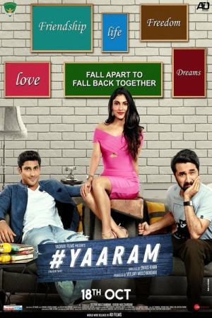 #Yaaram 2019 WebRip [Hindi] 480p, 720p ESub
