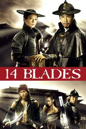 14 Blades 2010 BluRay [Hindi + Tamil + Telugu + Chinese] 480p, 720p, 1080p ESub