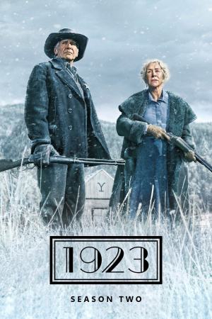1923 (2025) Season 2 [Hindi + English] BluRay 480p, 720p ESub - Complete