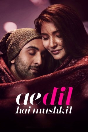 Ae Dil Hai Mushkil 2016 WebRip [Hindi] 480p 720p ESub