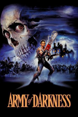 Army of Darkness 1992 BluRay [Hindi + Telugu + English] 1080p 480p 720p ESub