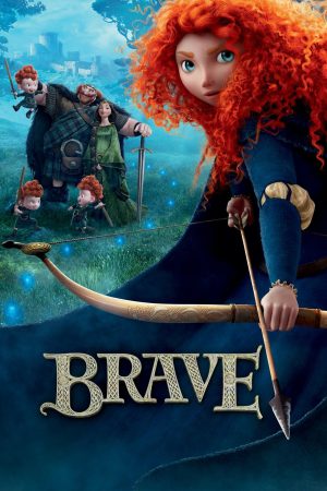 Brave 2012 BluRay [Hindi + Tamil + Telugu + English] 480p 720p 1080p ESub