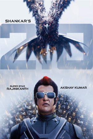 2.0 2018 WebRip [Hindi] 480p, 720p ESub