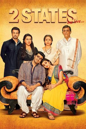 2 States 2014 BluRay [Hindi] 480p, 720p ESub