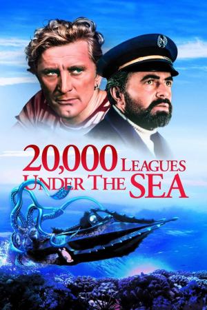 20,000 Leagues Under the Sea 1954 BluRay [Hindi + English] 480p, 720p ESub