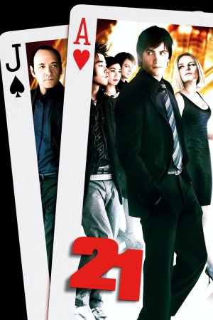 21 2008 BluRay [Hindi + English] 480p, 720p ESub