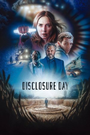Disclosure Day 2026 WebRip [Hindi + English] 480p 720p ESub