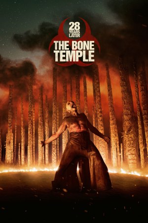 28 Years Later: The Bone Temple 2026 BluRay [Hindi + Tamil + Telugu + English] 480p 720p 1080p ESub