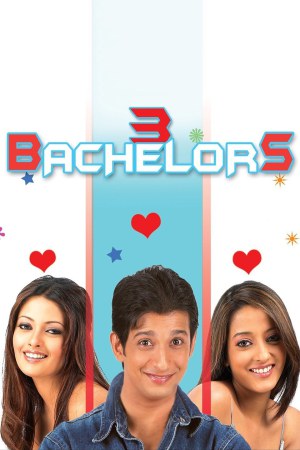 3 Bachelors 2012 WebRip [Hindi] 480p, 720p