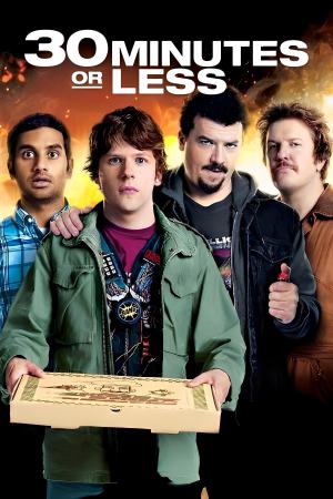 30 Minutes or Less 2011 BluRay [Hindi + English] 480p, 720p ESub