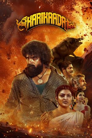 Karikaada 2026 WebRip [Hindi + Tamil + Telugu + Malayalam + Kannada] 1080p 480p 720p ESub