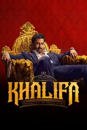 Khalifa: The Ruler 2026 WebRip [Hindi + Tamil + Telugu + Malayalam + Kannada] 1080p 480p 720p ESub