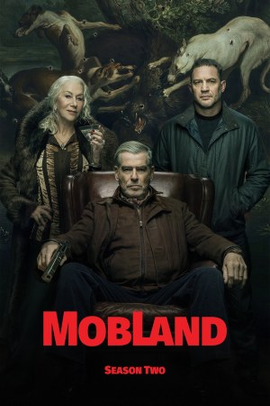 MobLand 2026 WebRip Season 2 [Hindi + English] 480p 720p ESub Poster