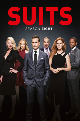 Suits 2018 WebRip Season 8 [Hindi + Tamil + English] 480p 720p ESub