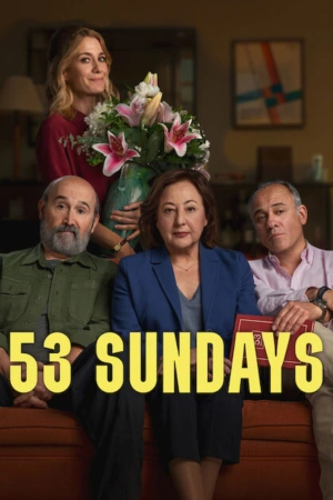 53 Sundays 2026 WebRip [Hindi + Tamil + Telugu + English] 480p 720p ESub