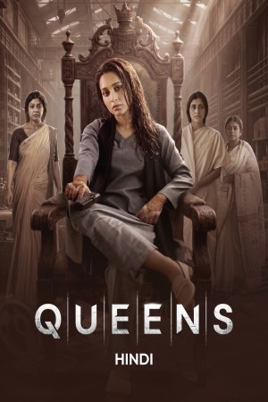 Queens 2026 WebRip Season 1 [Hindi] 480p 720p ESub