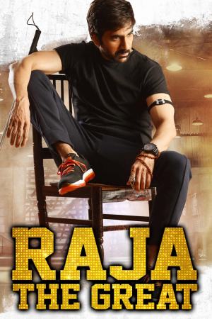 Raja the Great 2017 WebRip [Hindi + Telugu] 480p 720p ESub