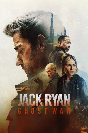 Tom Clancy's Jack Ryan: Ghost War 2026 WebRip [Hindi + Tamil + Telugu + Malayalam + Kannada + English] 480p 720p ESub