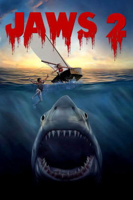 Jaws 2 1978 BluRay [Hindi + English] 480p 720p ESub