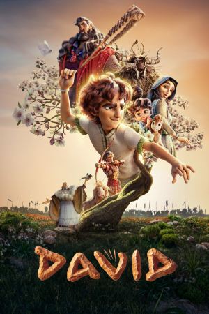 David 2025 WebRip [Hindi + English] 480p 720p ESub