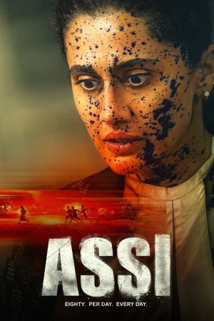 Assi 2026 WebRip [Hindi] 480p 720p ESub