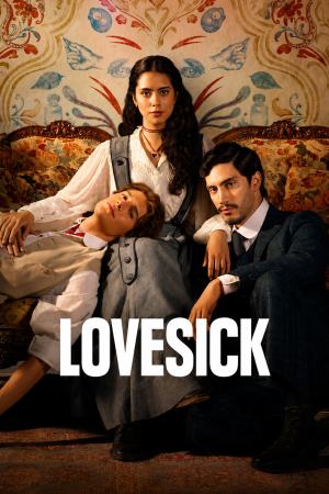 Lovesick 2026 WebRip Season 1 [Hindi + English] 480p 720p ESub