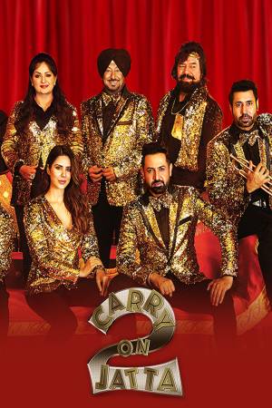 Carry On Jatta 2 2018 WebRip [Punjabi] 480p 720p ESub