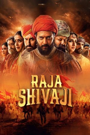 Raja Shivaji 2026 WebRip [Hindi] 480p 720p ESub