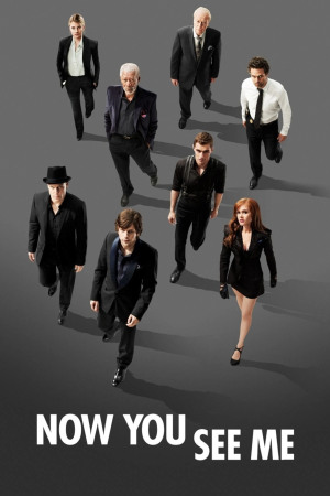 Now You See Me Part 1 2013 BluRay [Hindi + Tamil + Telugu + English] 480p 720p 1080p ESub