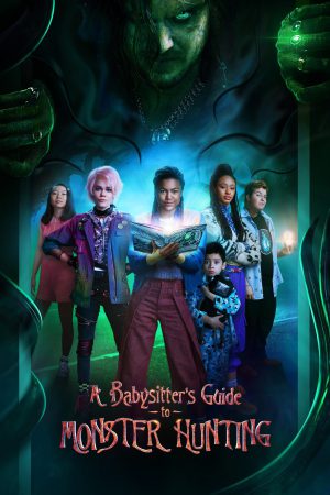 A Babysitter's Guide to Monster Hunting 2020 WebRip [Hindi + English] 480p, 720p ESub
