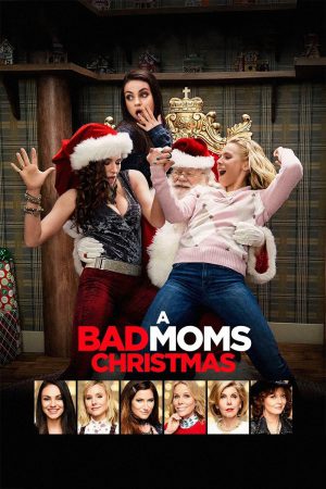 A Bad Moms Christmas 2017 BluRay [Hindi + English] 480p, 720p ESub