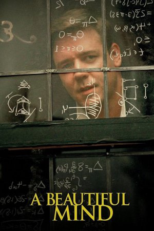 A Beautiful Mind 2001 BluRay [Hindi + English] 480p, 720p ESub