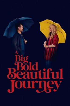 A Big Bold Beautiful Journey 2025 BluRay [Hindi + Tamil + Telugu + English] 480p 720p ESub