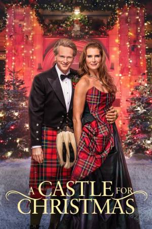 A Castle for Christmas 2021 WebRip [Hindi + English] 480p, 720p ESub