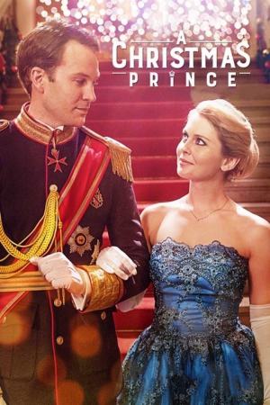 A Christmas Prince 2017 WebRip [Hindi + English] 480p, 720p ESub