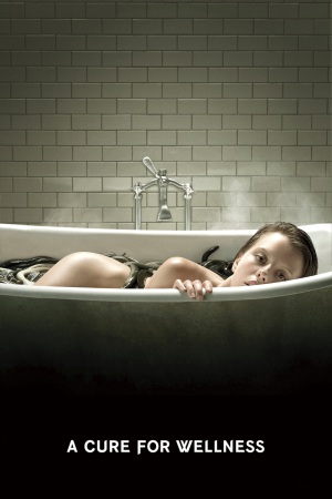 A Cure for Wellness 2017 BluRay [Hindi + English] 480p, 720p ESub