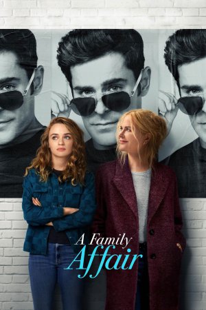 A Family Affair 2024 WebRip [Hindi + English] 480p, 720p ESub