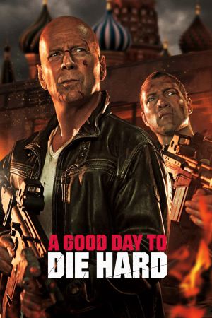 A Good Day to Die Hard 2013 BluRay [Hindi + English] 480p, 720p ESub