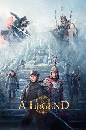 A Legend 2024 HDRip [Tamil + Chinese] 480p, 720p