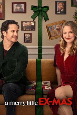A Merry Little Ex-Mas 2025 WebRip [Hindi + Tamil + Telugu + English] 480p 720p ESub