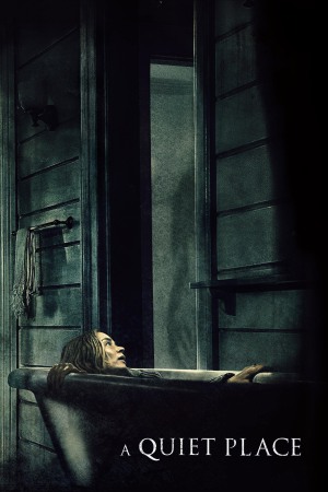 A Quiet Place 2018 BluRay [Hindi + Tamil + Telugu + English] 480p, 720p, 1080p ESub