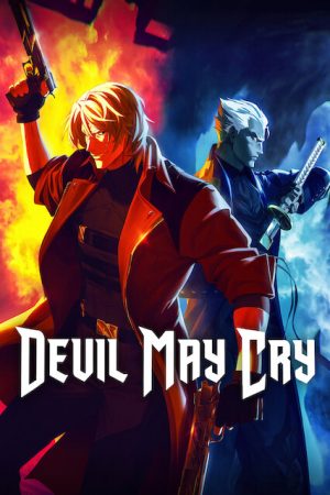 Devil May Cry 2026 WebRip Season 2 [Hindi + English] 480p 720p ESub
