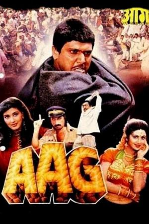 Aag 1994 WebRip [Hindi] 480p, 720p