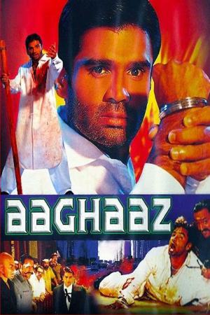 Aaghaaz 2000 WebRip [Hindi] 480p, 720p