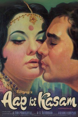 Aap Ki Kasam 1974 WebRip [Hindi] 480p, 720p