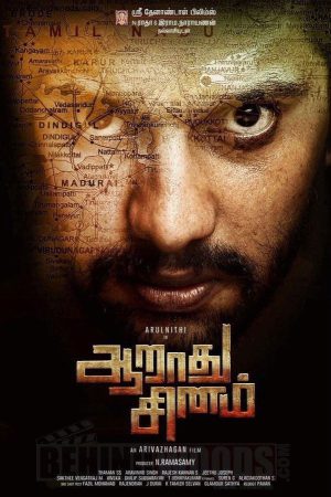Aarathu Sinam 2016 WebRip [Telugu] 480p, 720p ESub