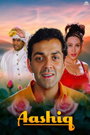 Aashiq 2001 WebRip [Hindi] 480p, 720p ESub