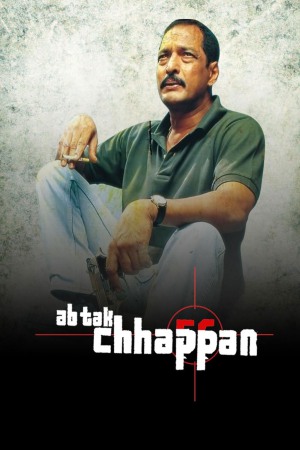 Ab Tak Chhappan 2004 WebRip [Hindi] 480p, 720p ESub